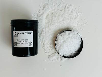 The most popular 3 synthetic ingredients in perfumery