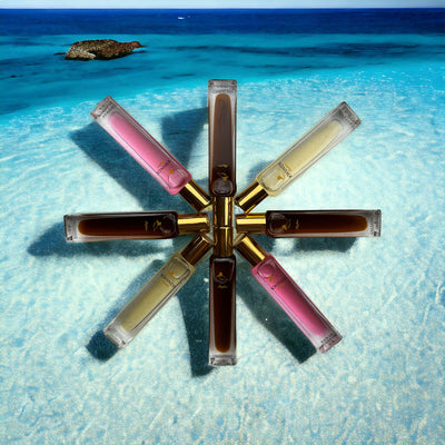 Embracing Inspiration: A Journey Through Perfume Oils