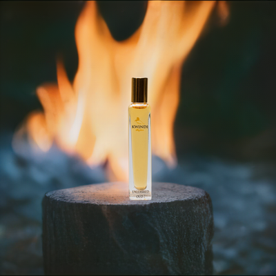 Kwindi Parfum:  Bespoke Luxury Scents Handcrafted to Perfection